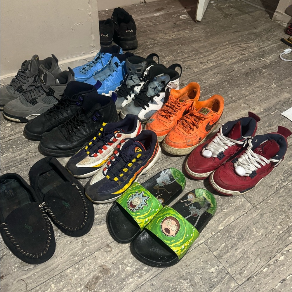 Need more closet space $10-$80 depending on brand and condition